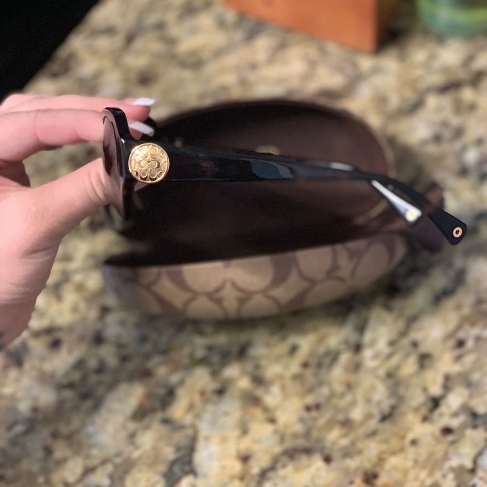 Coach sunglasses